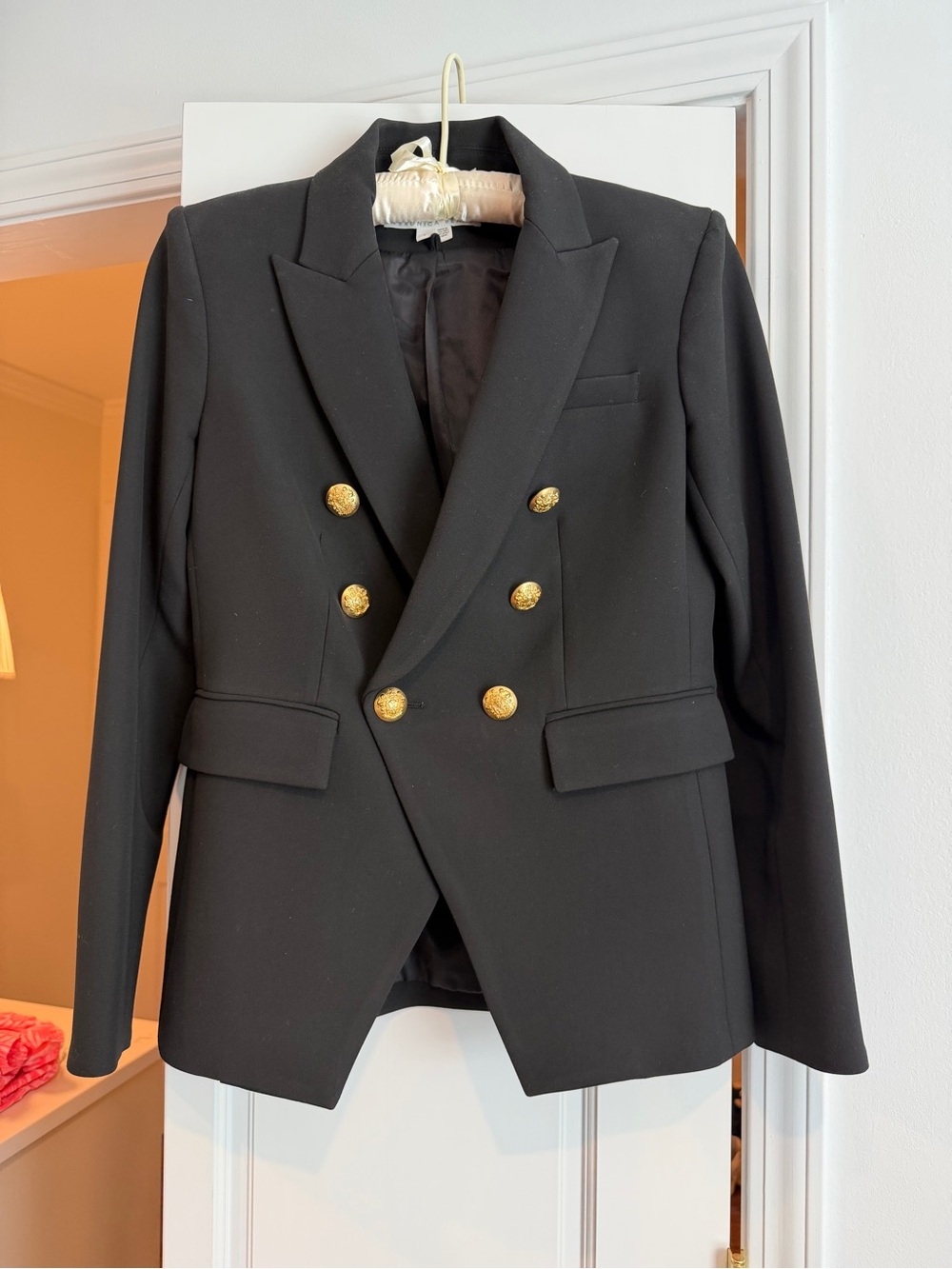Veronica Beard Miller Dickey Jacket Blazer size 4